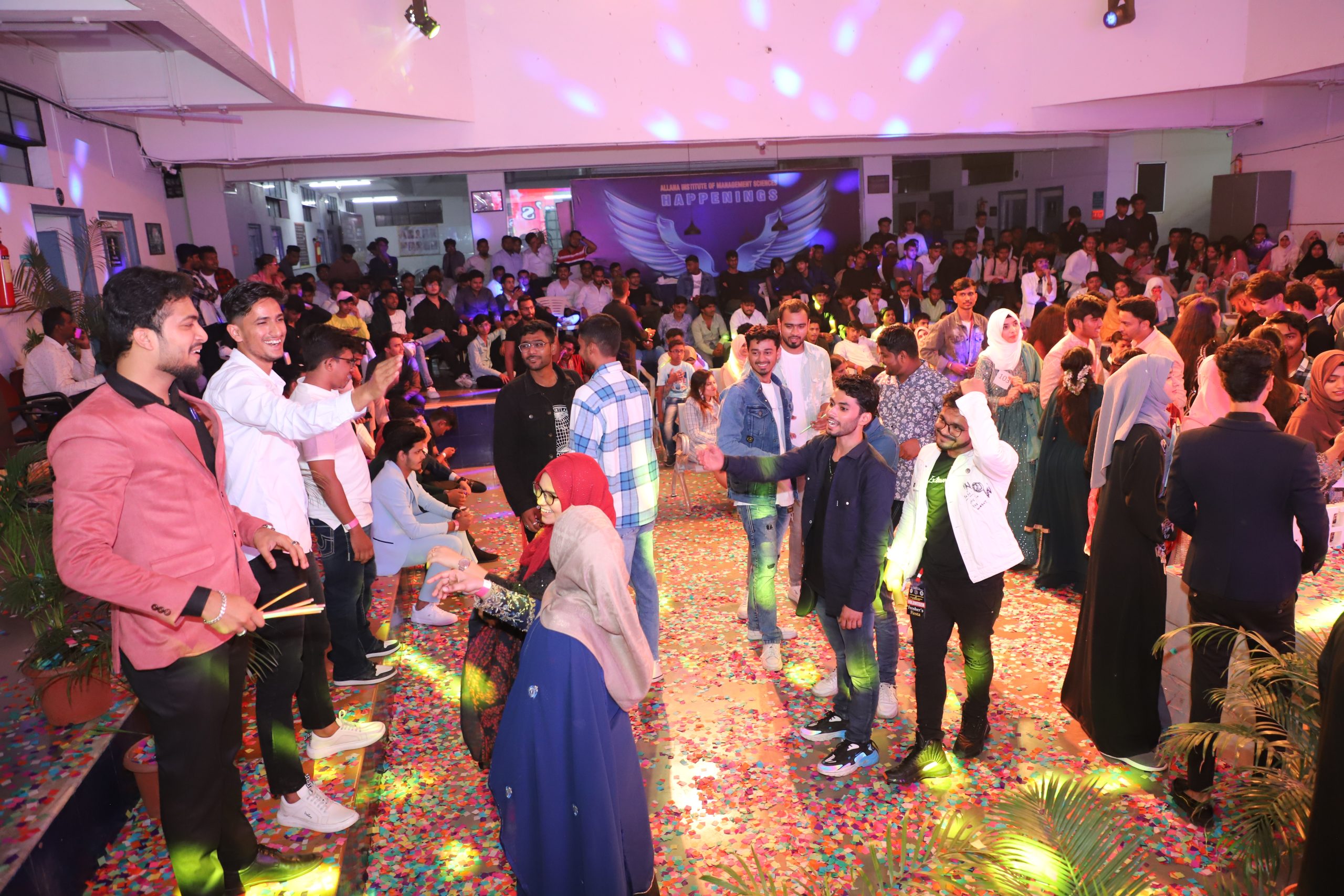Freshers Fiesta 1